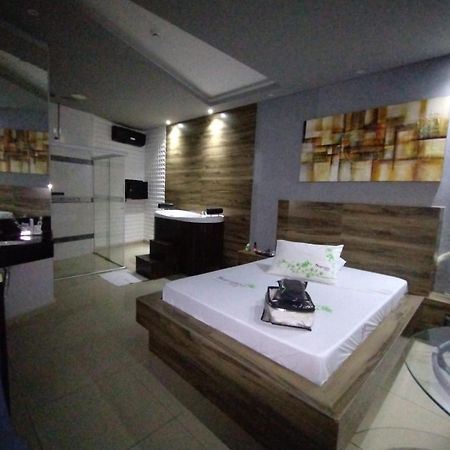 Segredos Aparthotel Araras  Eksteriør bilde