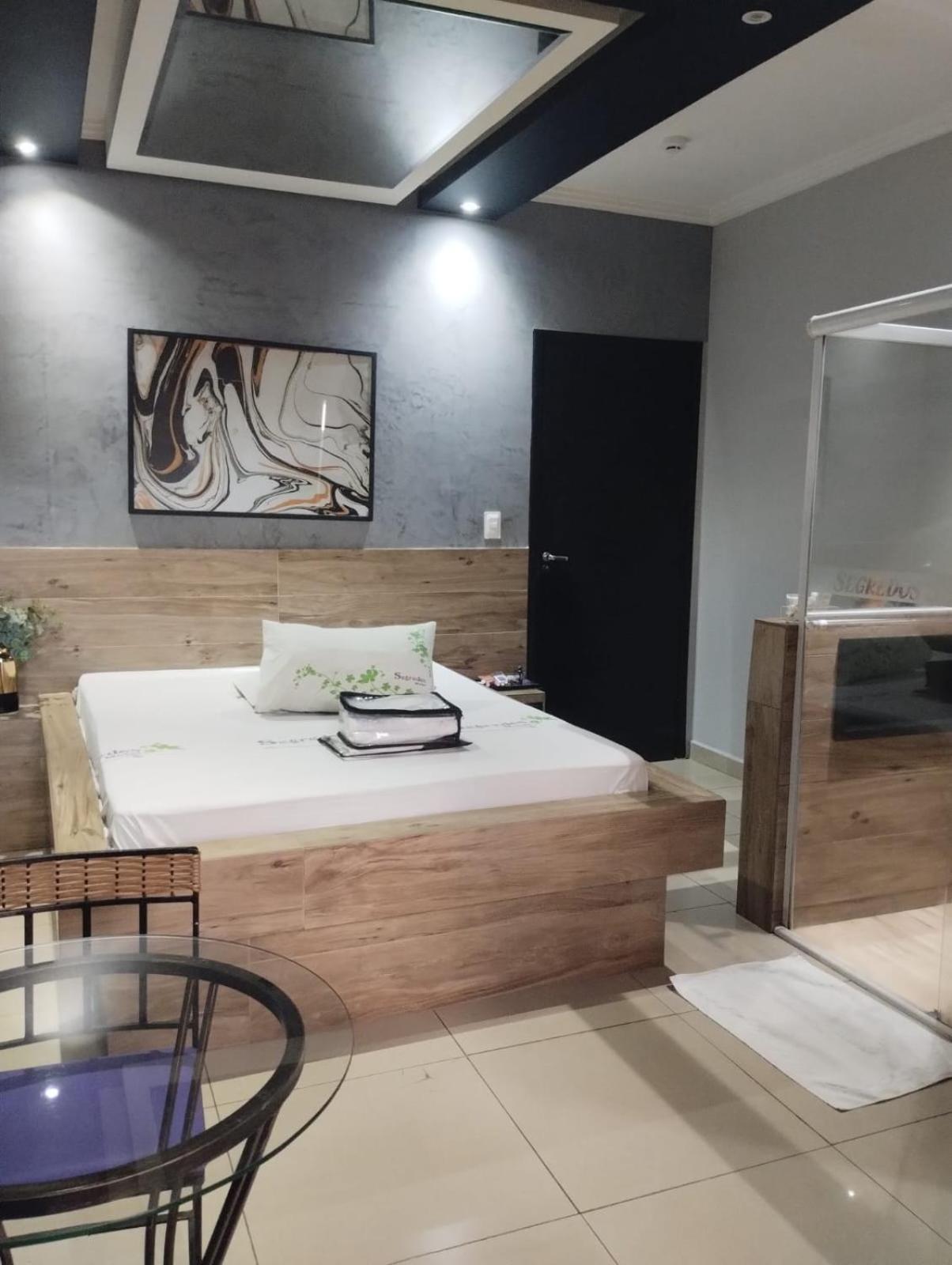 Segredos Aparthotel Araras  Eksteriør bilde