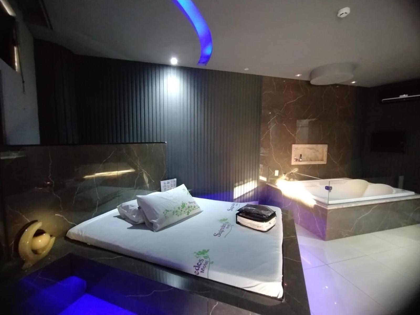 Segredos Aparthotel Araras  Eksteriør bilde