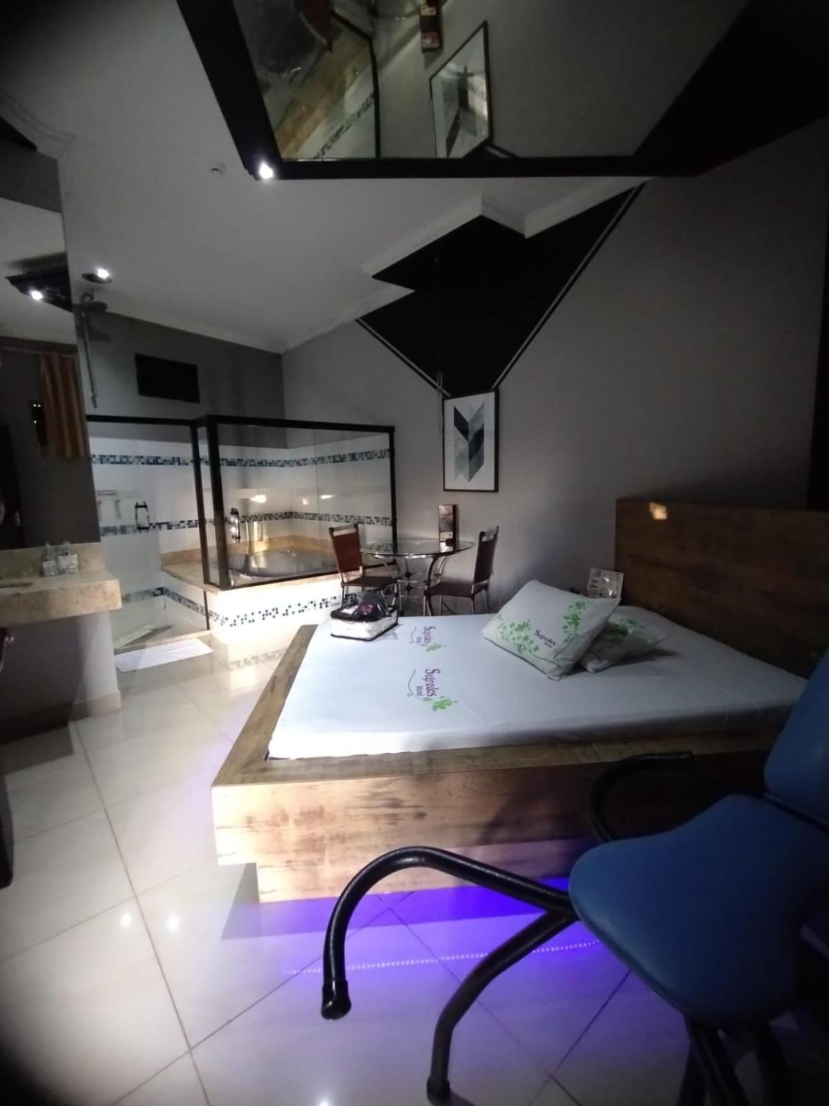 Segredos Aparthotel Araras  Eksteriør bilde