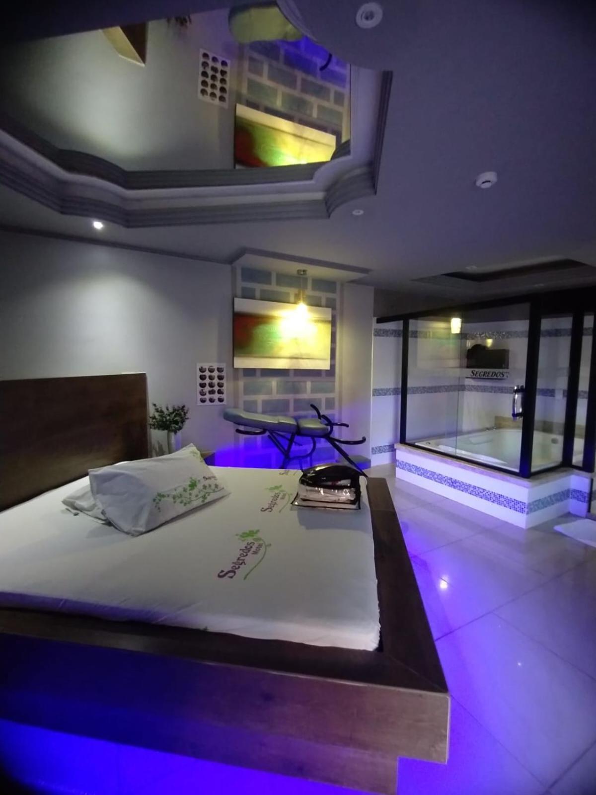Segredos Aparthotel Araras  Eksteriør bilde