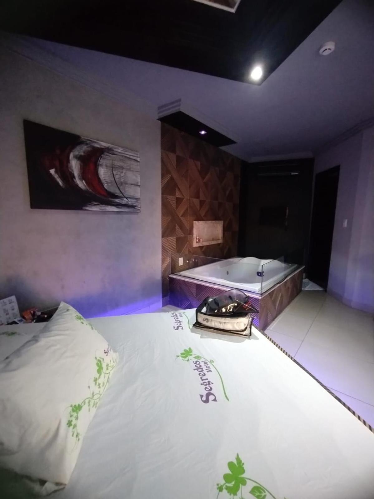 Segredos Aparthotel Araras  Eksteriør bilde