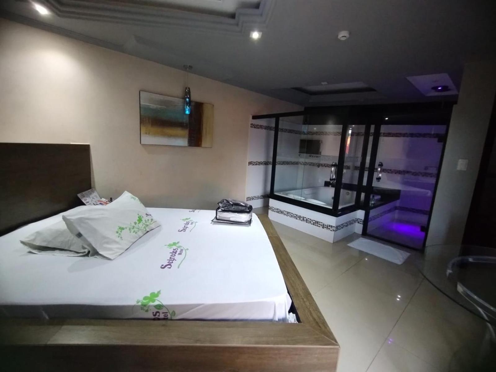 Segredos Aparthotel Araras  Eksteriør bilde