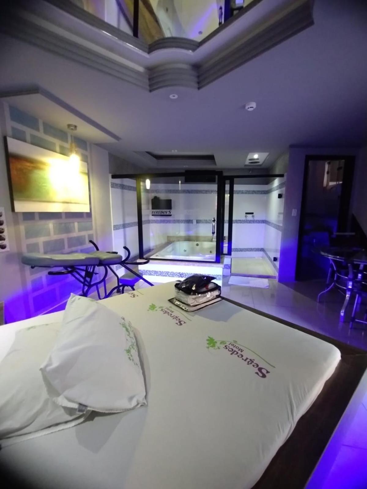 Segredos Aparthotel Araras  Eksteriør bilde