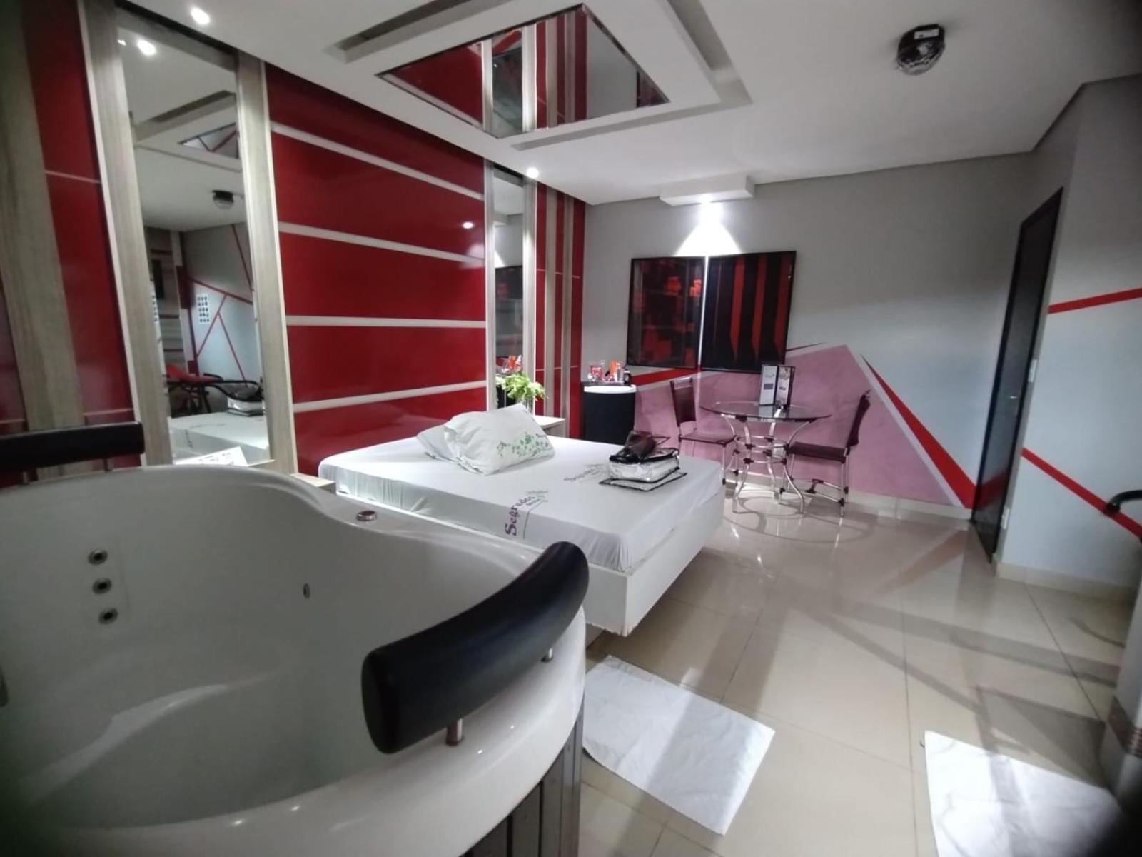 Segredos Aparthotel Araras  Eksteriør bilde