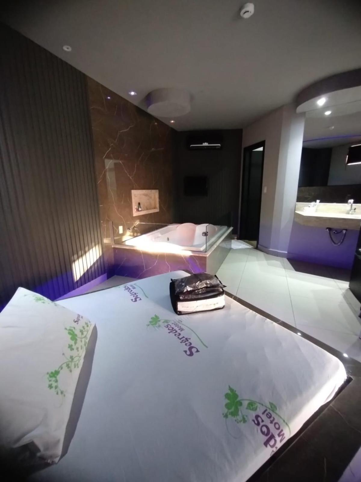 Segredos Aparthotel Araras  Eksteriør bilde
