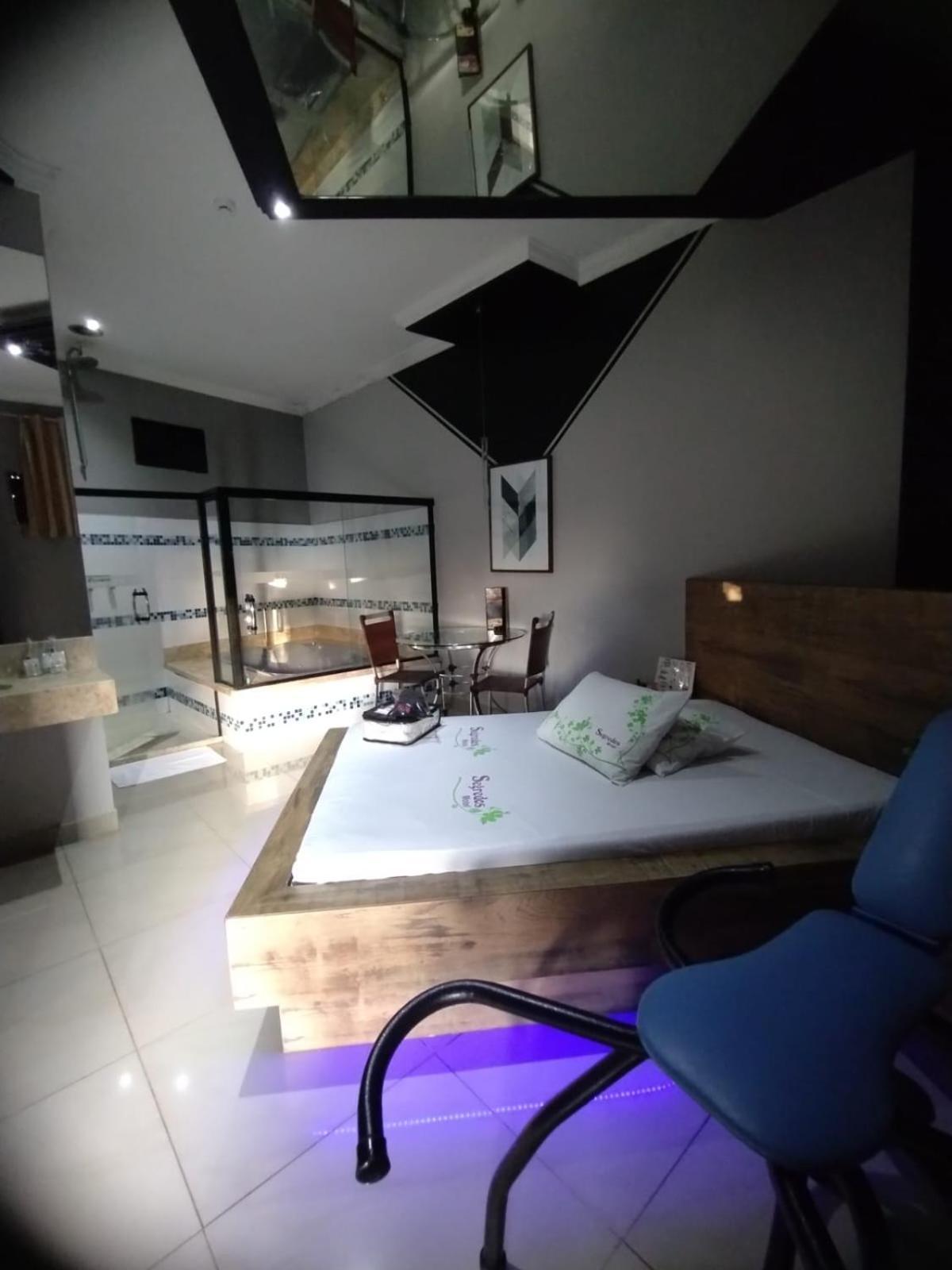 Segredos Aparthotel Araras  Eksteriør bilde
