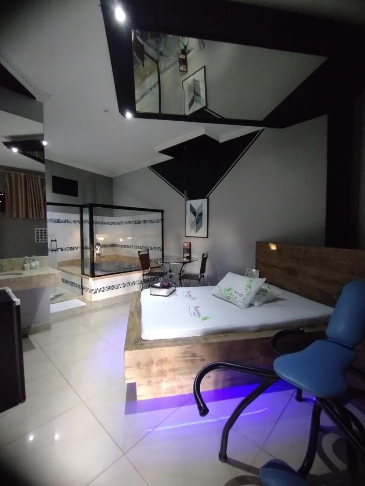 Segredos Aparthotel Araras  Eksteriør bilde