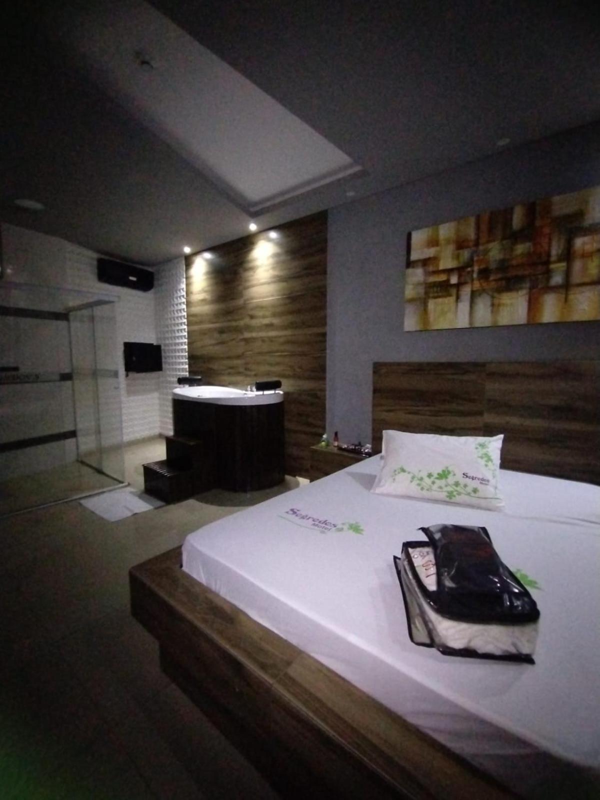 Segredos Aparthotel Araras  Eksteriør bilde